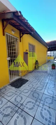 Imagem CASA TÉRREA 02 QUARTOS/03 VAGAS/QUINTAL