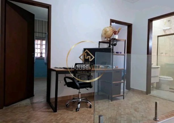 Imagem Casa,3 Dormitórios, (1Suíte) 120m²,Parque Interlagos,SJC