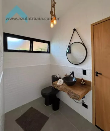 Imagem Casa em Condomínio para Venda em Atibaia, Condominio Shamballa III, 3 dormitórios, 3 suítes, 4 banheiros, 4 vagas