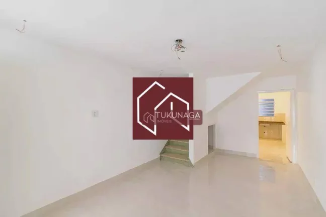 Imagem Sobrado com 3 dormitórios à venda, 120 m² por R$ 650.000,00 - Jabaquara - São Paulo/SP