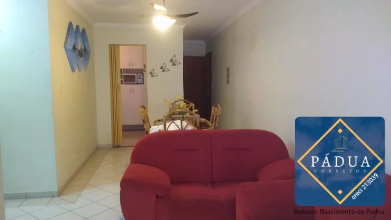 Imagem APARTAMENTO 2 DORMITORIOS