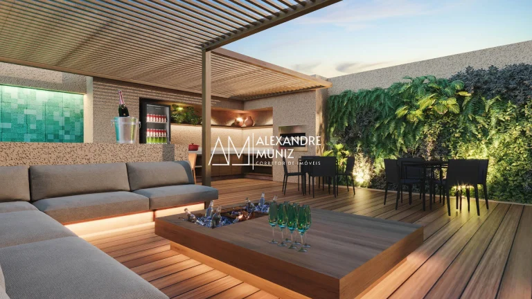 Imagem J. SMART GUARARAPES, Apartamentos compactos, Guararapes, Fortaleza-CE.
