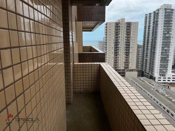 Imagem Apartamento Duplex com 2 dormitórios à venda, 125 m² por R$ 630.000,00 - Aviação - Praia Grande/SP