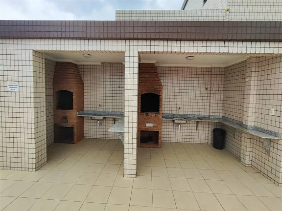 Imagem APARTAMENTO COM 75 m² - CAIÇARA - PRAIA GRANDE SP