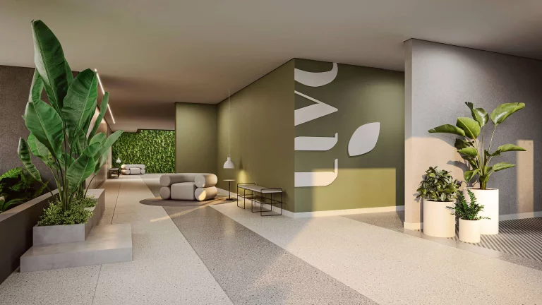 Imagem LIVEN: Apartamento Com 3 Quartos - Vanguard Em Cuiabá