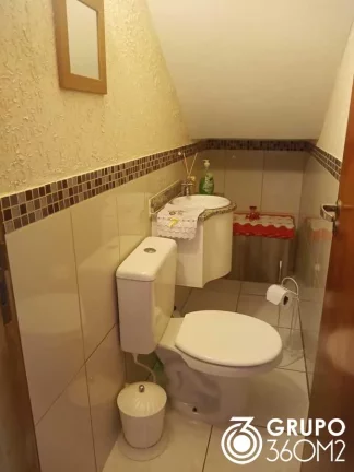 Imagem Sobrado em Condomínio para Venda em Santo André / SP no bairro Vila Príncipe de Gales