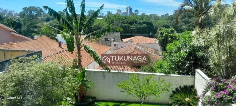 Imagem Sobrado para alugar, 367 m² por R$ 8.290,00/mês - Jardim Leonor Mendes de Barros - São Paulo/SP