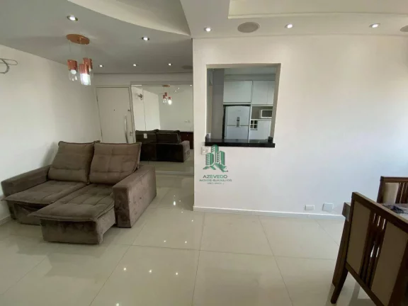 Imagem Apartamento com 3 dormitórios à venda, 72 m² por R$ 430.000,00 - Vila Leonor - Guarulhos/SP