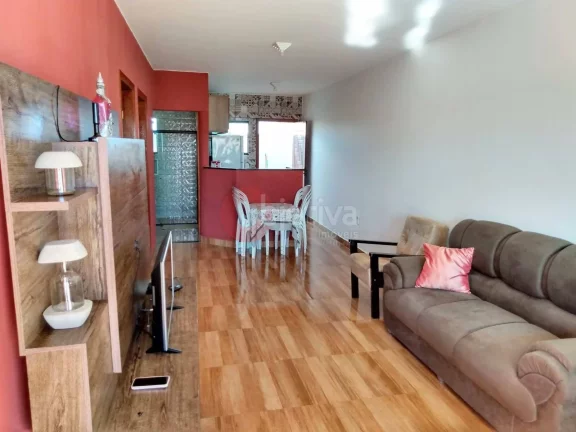 Imagem Casa linear independente, 2 quartos, 120m², Monte Alto - Arraial do Cabo