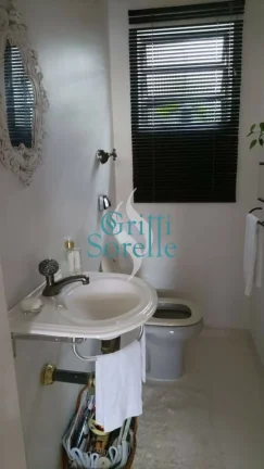 Imagem Sobrado à Venda em Indianópolis - São Paulo/SP.