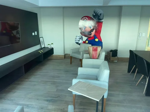 Imagem APARTAMENTO COM 69 m² - FORTE - PRAIA GRANDE SP