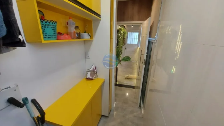 Imagem Lindo apartamento a venda em Santos no Embaré na praia