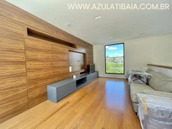 Imagem Casa para Venda em Atibaia, Condominio Porto Atibaia, 5 dormitórios, 5 suítes, 6 banheiros, 5 vagas