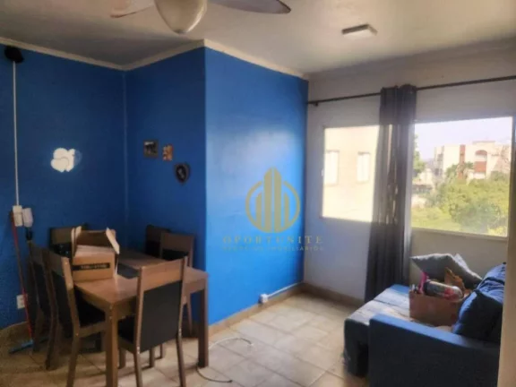 Apartamento no Condomínio Residencial Jardim das Pedras - 3 dormitórios - Jardim Palma Travassos - Ribeirão Preto/SP