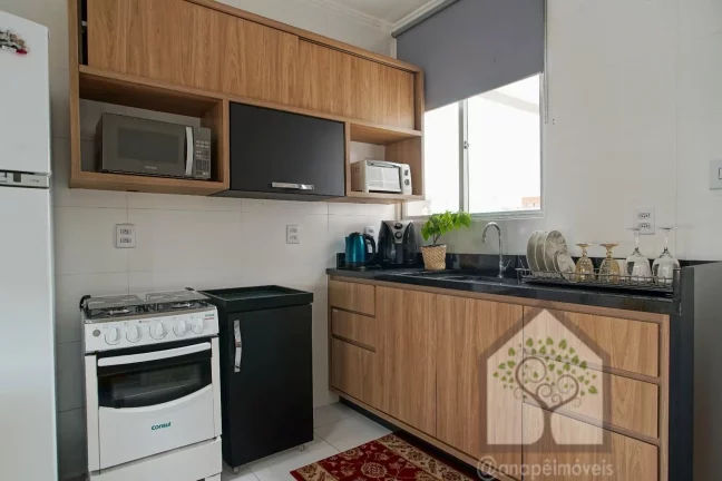 Imagem Apartamento mobiliado no Centro de Florianópolis