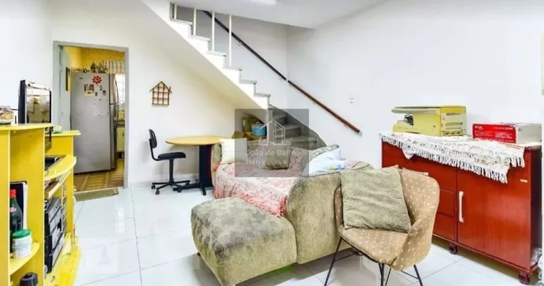 Sobrado com 2 dormitórios à venda, 99 m² por R$ 980.000,00 - Vila do Bosque - São Paulo/SP