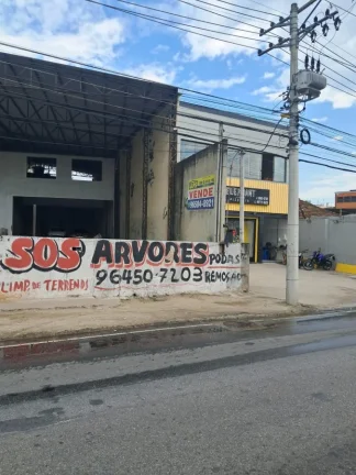 Imagem Galpão para Venda em Rio de Janeiro, Campo Grande, 2 banheiros, 10 vagas