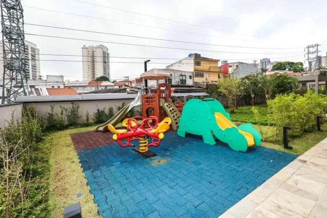 Imagem APARTAMENTO RESIDENCIAL em São Paulo - SP, Saúde