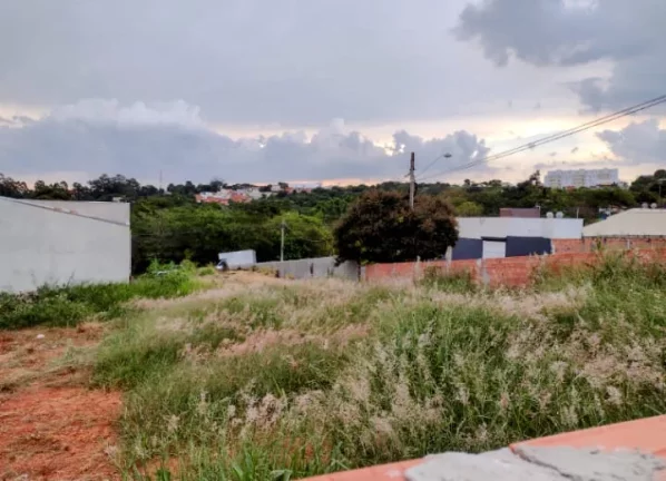 Imagem Excelente terreno a venda no bairro Residencial Santa Cruz - Tatuí/SP