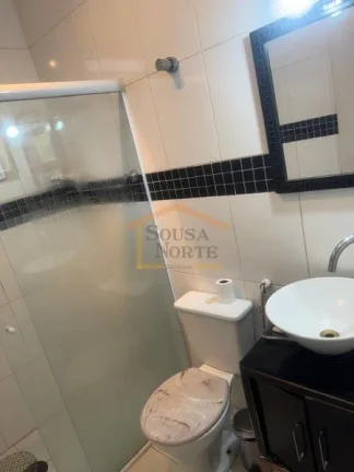 Imagem Sobrado com 2 dormitórios, sendo 1 suíte, sala, banheiros, copa, cozinha, lavanderia, terraço, qu...
