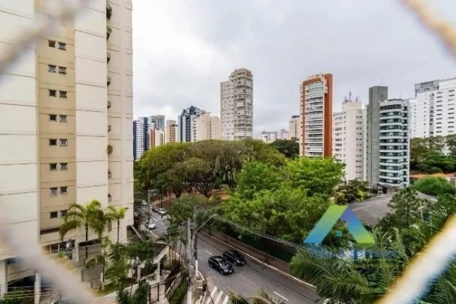 Imagem Apartamento à venda com 127m², 3 quartos e 2 vagas