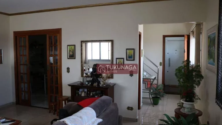 Imagem Cobertura a venda na Vila Augusta