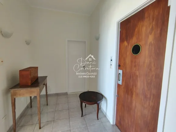 Imagem Apartamento à venda em Guarujá-SP, Pitangueiras: 3 quartos, 1 suíte, 2 salas, 3 banheiros, 209m² de área.