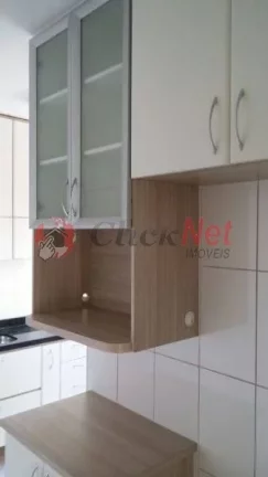 Imagem Apartamento em Condomínio Clube para Locação no bairro Barcelona em São Caetano