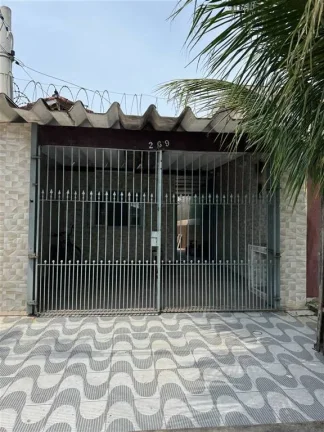 Imagem CASA COM 140 m² - CAIÇARA - PRAIA GRANDE SP