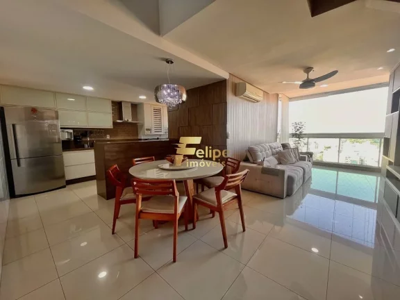 Imagem Cobertura Duplex de Alto Padrão ? 213m² ? Vista para o Mar ? Jardim Camburi, Vitória-ES