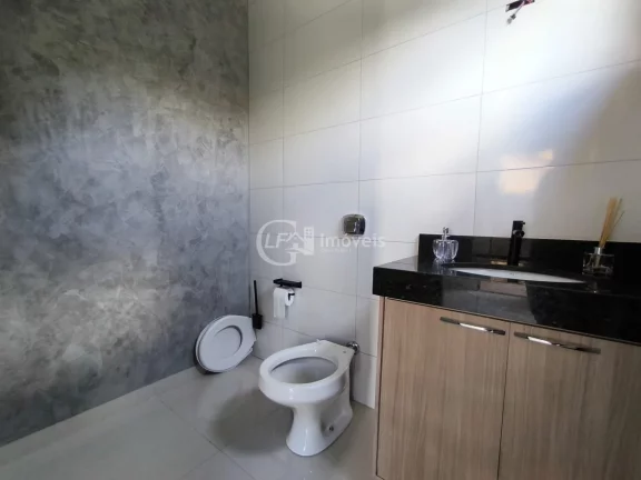 Imagem Alugue já ponto comercial com 2 salas e 3 vagas de garagem em Campo Grande-MS, no Alto São Francisco!