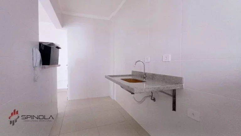 Imagem Apartamento com 2 dormitórios à venda, 66 m² por R$ 530.000,00 - Jardim Real - Praia Grande/SP