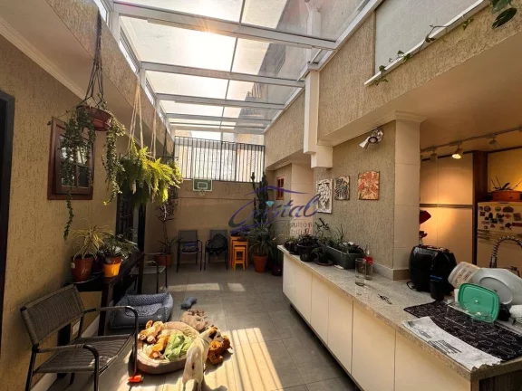 Imagem Casa com 4 quartos à venda, 180 m² - Jaguaré - São Paulo/SP