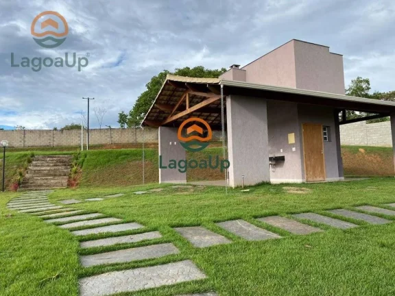 Imagem Terreno à venda, 360 m² por R$ 225.000,00 - Condomínio Parque dos Buritis - Lagoa Santa/MG
