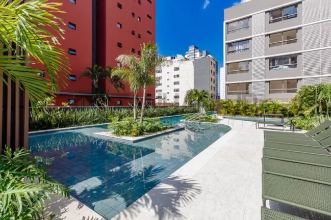 Imagem Apartamento novo para locação em Pinheiros, São Paulo-SP: 3 quartos, 3 suítes, 4 salas, 5 banheiros, 3 vagas, 230m². Venha conferir!