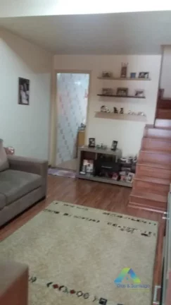 Imagem Ótimo Sobrado todo reformado com edicula e ótima localização