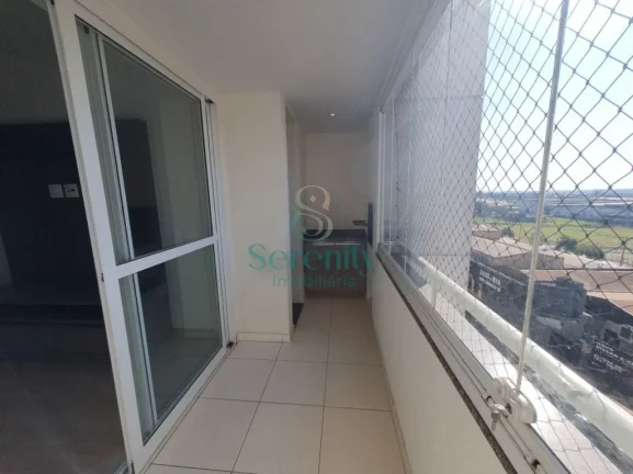 Imagem Apartamento para alugar na zona leste de Londrina - 3 dormitórios - 1 suíte - 2 vagas – próximo ao Shopping Boulevard - Valor de R$2.800,00/mês - Vila Siam - Londrina - PR