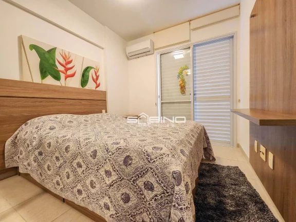 Imagem Apartamento para Locação Temporada, atente até 7 pessoas, com 3 dormitórios 1 suíte 2 vagas, Riviera de São Lourenço Bertioga SP