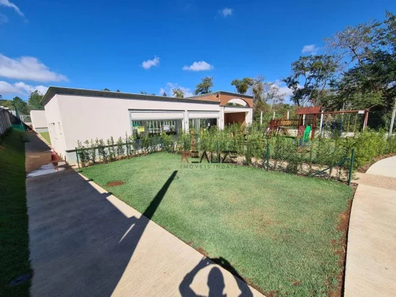 Imagem Terreno à venda, 300 m² por R$ 450.000,00 - Condomínio Jardins Di Roma - Indaiatuba/SP