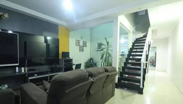 Imagem Sobrado Marvilhoso 116 m² todo Planejado 3 Dormitorios Estuda Permuta
