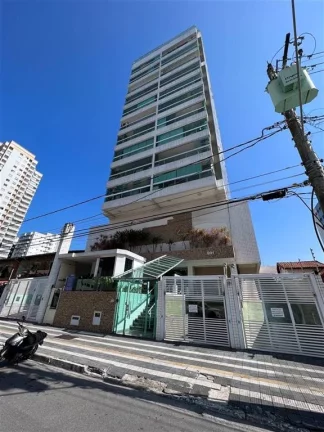 Imagem APARTAMENTO COM 84 m² - FORTE - PRAIA GRANDE SP