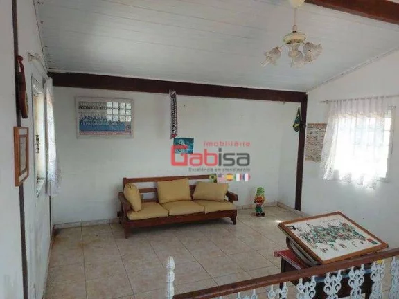 Imagem Casa com 5 dormitórios à venda, 250 m² por R$ 550.000 - Peró - Cabo Frio/RJ