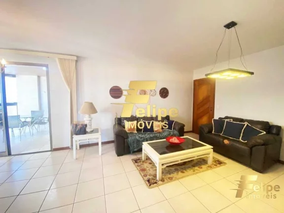 Imagem APARTAMENTO COM VISTA MAR NA PRAIA DE ITAPARICA / VILA VELHA - ES