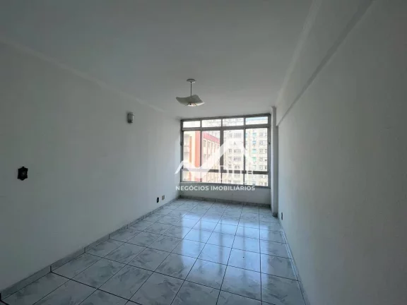 Imagem Apartamento com 1 dormitório à venda, 50 m² por R$ 350.000,00 - Aparecida - Santos/SP