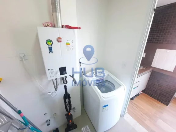 Imagem Apartamento à Venda, 94,5 m², 2 Dormitórios (2 Suítes) , 2 Vagas, Campinas - São José/SC