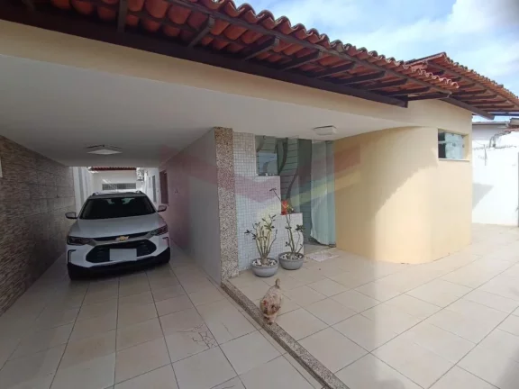 Imagem Casa 4/4 sendo 2 suites no Jardim Cruzeiro