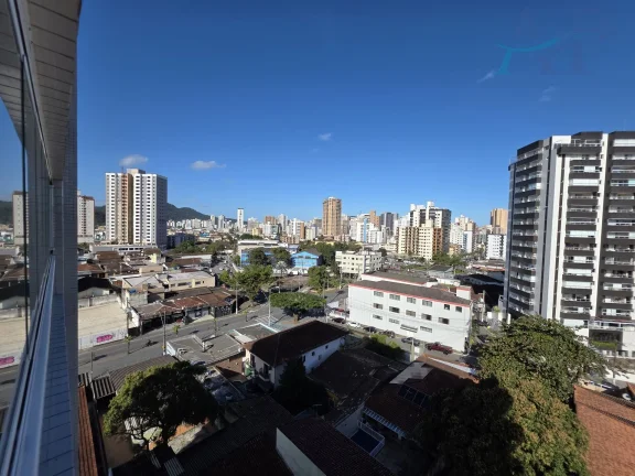 Imagem Apartamento na Guilhermina em Praia Grande com 1 Dormitório Suíte