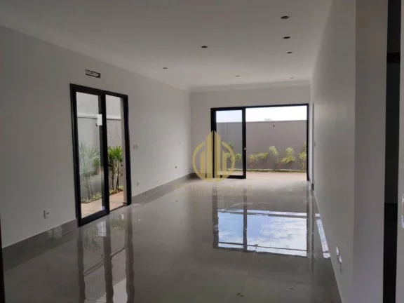 Imagem Casa no Condomínio para locação San Pedro 3 suítes - área gourmet - Ribeirão Preto/SP