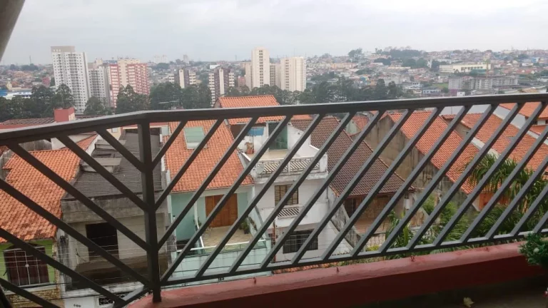 Imagem Apartamento Itaquera - 65 m² - 3 Dormitórios - 1 Vaga - Aceita Financiamento - Aceita permuta por Sobrado de condomínio fechado.