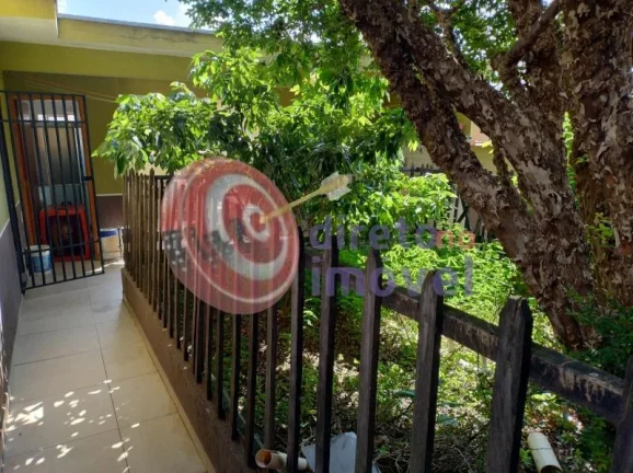 Imagem Casa térrea para venda 130 m² com 2 quartos 3 vagas Horto Florestal - São Paulo - SP